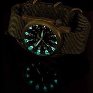 Bertucci A-4T Super Yankee Illuminated Watch – 44mm – Limited Edition